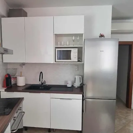 Appartement V Centre V Apartmanovom Dome Enzo S Garazovym Statim *